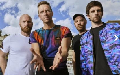 Coldplay anunció un décimo show en River y envió un mensaje para Argentina