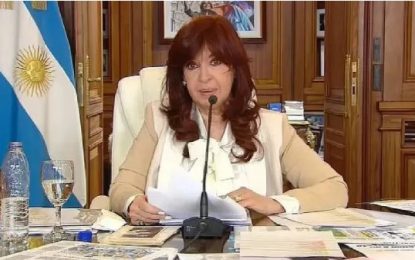 Causa Vialidad: Cristina Kirchner cierra este viernes su alegato de defensa