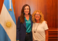 Senado: Victoria Villarruel designó a la dirigente peronista Claudia Rucci al frente del Observatorio de Derechos Humanos