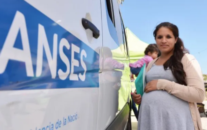 ANSES anunció un aumento para asignaciones familiares para marzo