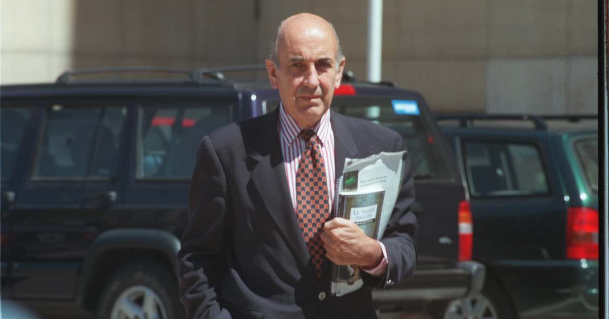 a-los-87-anos,-murio-en-san-isidro-el-ex-jefe-de-la-armada-enrique-molina-pico