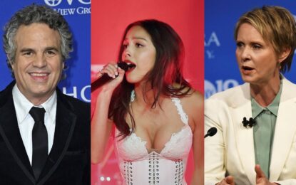 Mark Ruffalo, Olivia Rodrigo, Cynthia Nixon y otras estrellas manifestaron su apoyo a Jimmy Kimmel tras su suspensión y miles de usuarios dieron de baja su suscripción a Disney+