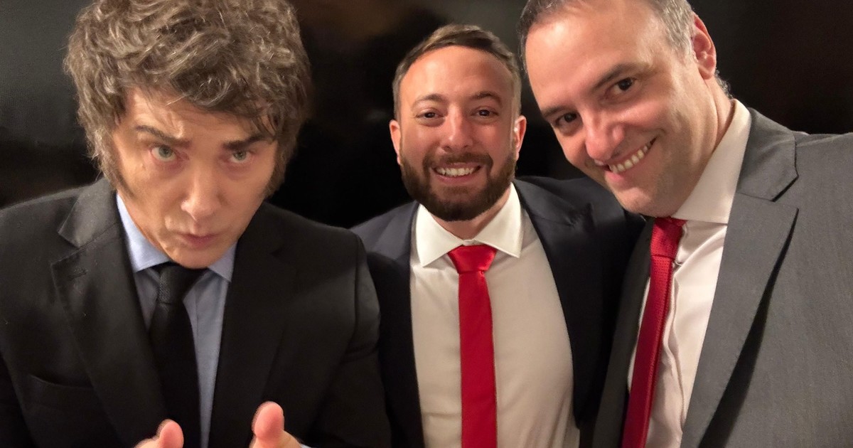 «unidad-hacia-adentro»,-la-condicion-que-planteo-el-ideologo-libertario-cercano-a-milei-para-avanzar-con-las-nuevas-reformas