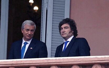 Pese a las rivalidades, Argentina y Chile buscan reavivar su viejo tratado minero