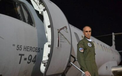 La Fuerza Aérea compró un avión al doble de su valor, que además estaba en mal estado