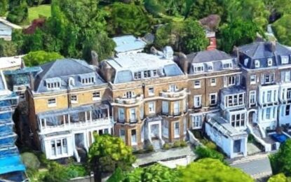 Mick Jagger frenó una torre de 29 pisos que le iba a tapar las vistas desde su casa