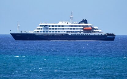 El crucero del hantavirus llega a su último puerto: cómo será el operativo para desinfectar el MV Hondius y aislar a la tripulación en Países Bajos
