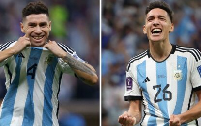 Scaloni y un problema «lateral» para la lista definitiva del Mundial 2026: las alternativas que surgen por las lesiones en la defensa de la Selección