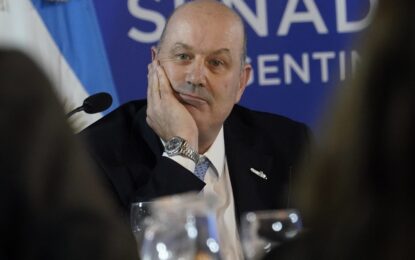 “Con un par de clicks”: Federico Sturzenegger contó por qué Argentina logró quedarse con gran parte del cupo para exportar miel sin arancel a la Unión Europea