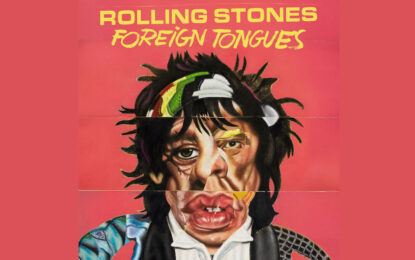 Los Rolling Stones ganan el mundial de las peores tapas de discos de todos los tiempos