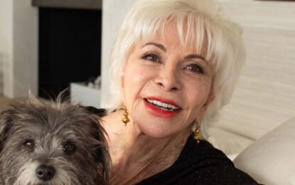 Isabel Allende: “Mientras pueda voy a vivir en EE.UU., ahí están mi hijo, mi nuera, mis perros y mi marido, pero si la cosa se pone color de hormiga, tendré que irme”