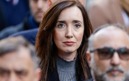 Las incendiarias declaraciones de Victoria Villarruel por la compra de un avión militar en mal estado al doble de su precio