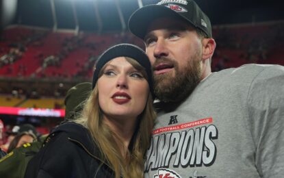 Cuál es la curiosa forma en la que Taylor Swift eligió enviar las invitaciones a su casamiento