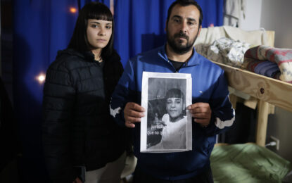 Los impactantes detalles de la muerte de Kevin Martínez en Chascomús: «Con la última piña me lo mató»