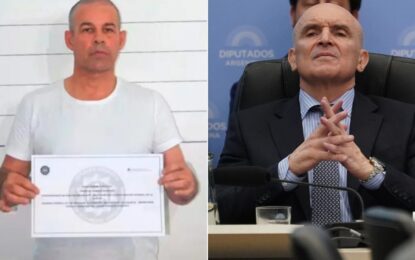 La justicia de Estados Unidos aceptó la declaración de culpabilidad de Fred Machado por lavado de dinero y fraude