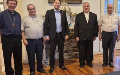 Conservador, católico y militante antiaborto, quién es el nuevo secretario de Culto que deberá recomponer el vínculo con la Iglesia