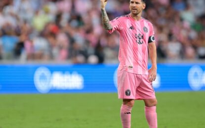 «Que agradezcan nuestro esfuerzo»: la barra de Inter Miami explicó el motivo de los cánticos que molestaron a Messi