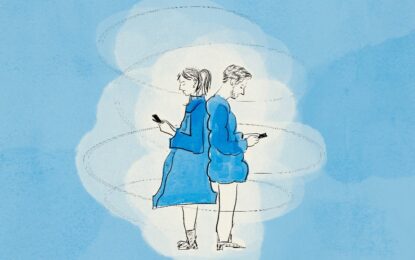 ¿Los celulares causaron la baja de la natalidad?: la hipótesis del Financial Times que desató una discusión global