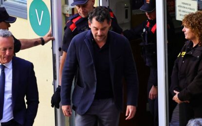 La muerte del fundador de Mango: la jueza cree que  Jonathan Andic mató a su padre por su obsesión con el dinero y el temor a que cambiara su testamento