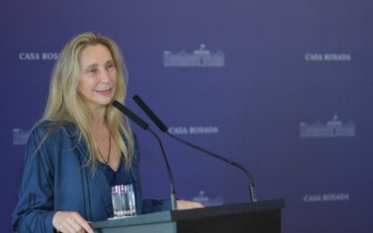 Abrieron una causa contra Karina Milei por la contratación en el estado de una amiga para tareas personales