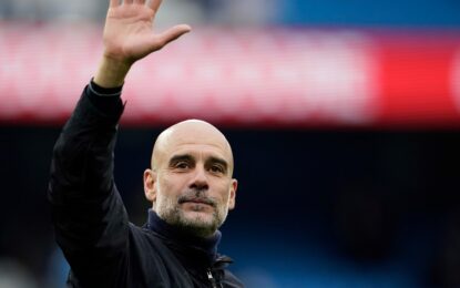 ¿Qué pasa con Guardiola en el City?: en Inglaterra sentencian que se va el domingo, pero Pep dice que le queda un año de contrato