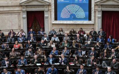 Uno por uno, cómo votaron los diputados el proyecto que modifica la ley de Zonas Frías y recorta subsidios al gas