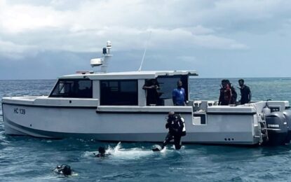 Terminaron de rescatar los cuerpos de los buzos italianos en Maldivas y surgen nuevos datos reveladores: no tenían el equipo apropiado para explorar la cueva donde murieron