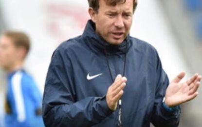 Inhabilitado de por vida: se conoció la sanción de UEFA al entrenador que filmaba a sus jugadoras en los vestuarios