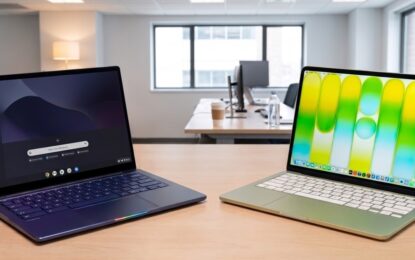MacBook Neo y Googlebook: las nuevas apuestas de Apple y Google para reinventar la laptop