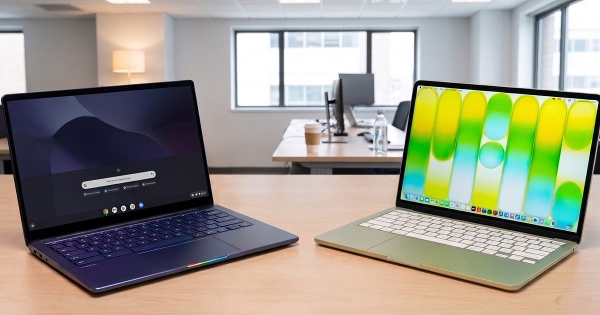 macbook-neo-y-googlebook:-las-nuevas-apuestas-de-apple-y-google-para-reinventar-la-laptop