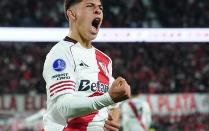 Qué necesita River para clasificar a octavos de final de la Copa Sudamericana: por qué fue clave el empate agónico vs Bragantino