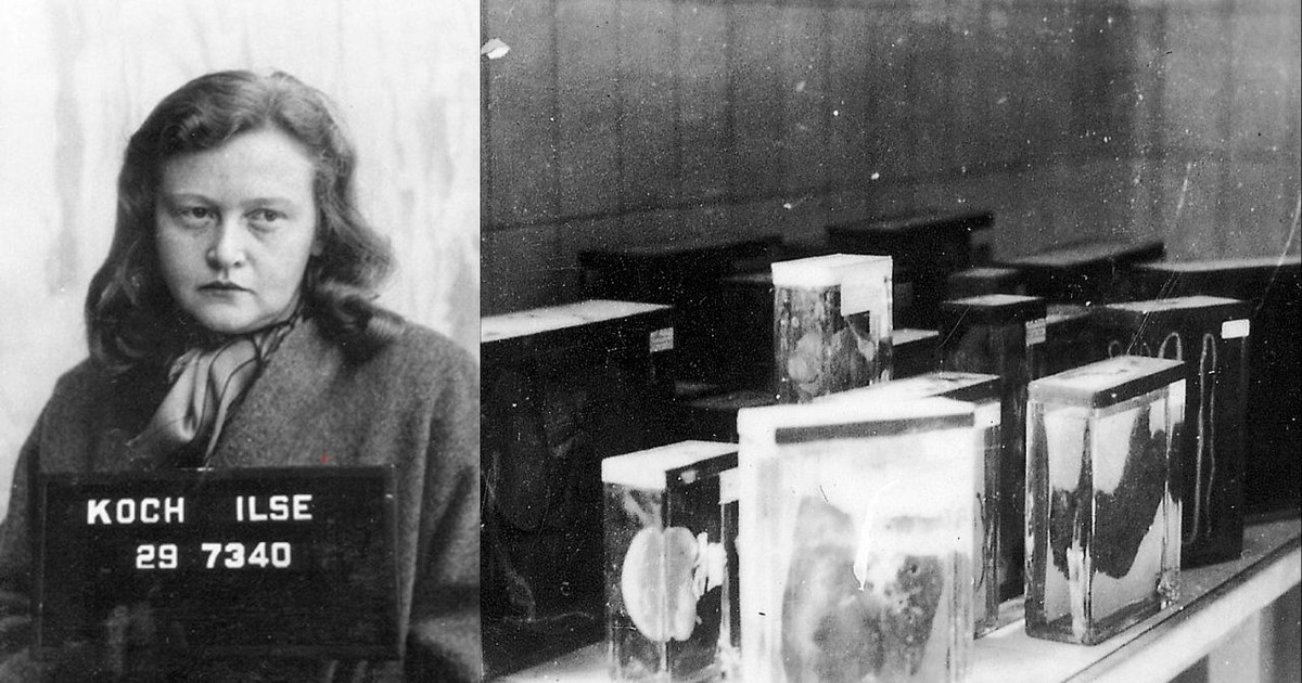 la-historia-de-la-bruja-de-buchenwald:-la-mujer-nazi-que-convirtio-los-tatuajes-en-un-fetiche-mortal
