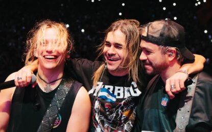 Airbag en Vélez: lista de temas, horarios y todo lo que no te podés perder de los shows del 23, 24, 30 y 31 de mayo