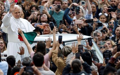 Un exembajador uruguayo aseguró que el papa León XIV vendrá a la Argentina en noviembre