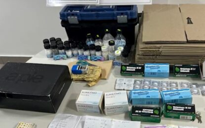 Cayó el «Rey del Viagra»: robaba pastillas del laboratorio en el que trabajaba y las revendía por redes sociales