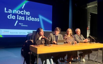 Inteligencia artificial, feminismo y democracia: los ejes de la apertura de la Noche de las Ideas