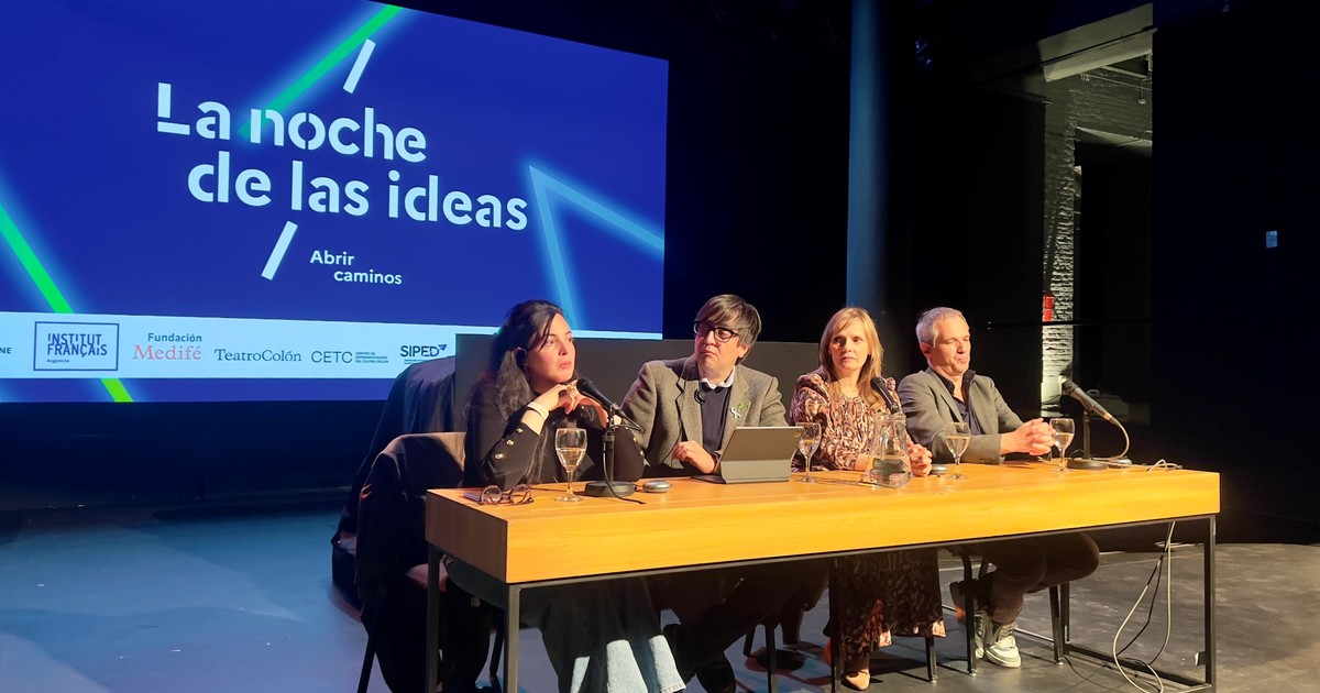 inteligencia-artificial,-feminismo-y-democracia:-los-ejes-de-la-apertura-de-la-noche-de-las-ideas