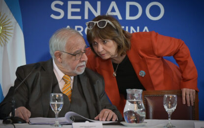 Bullrich bajó la sesión por los pliegos judiciales, los dialoguistas desafían al Gobierno y cruje la interna peronista
