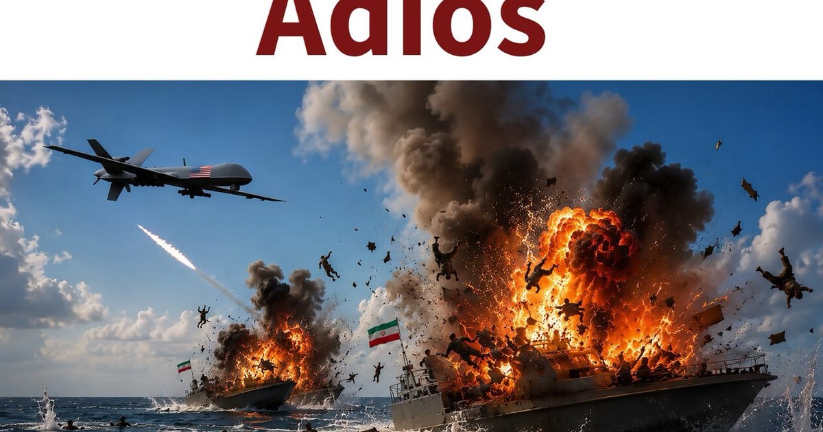 «adios»:-el-provocador-mensaje-de-trump-contra-iran,-en-medio-de-las-negociaciones-de-paz-en-medio-oriente