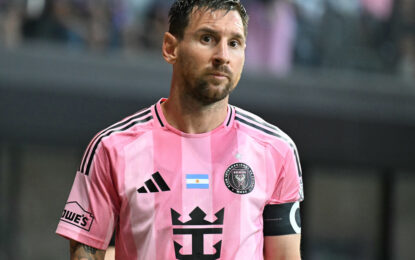 Messi salió con una molestia en su último partido en Inter Miami antes del Mundial y encendió la alarma en la Selección Argentina