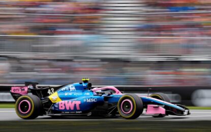 Franco Colapinto tuvo un fin de semana soñado en el Gran Premio de Canadá: terminó sexto y logró su mejor puesto en la Fórmula 1