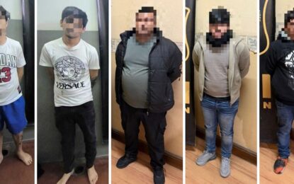 Joyas, relojes y millones de dólares: el botín que había robado a deportistas de Estados Unidos la misma banda que asaltó a Del Potro