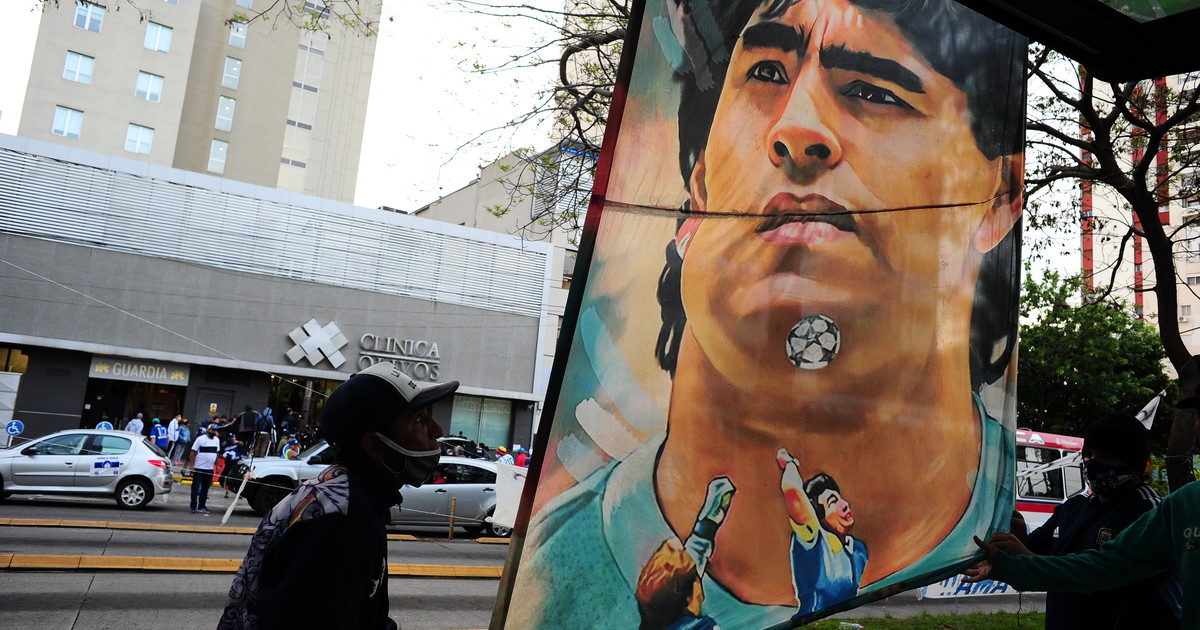 juicio-por-maradona:-«tenia-la-idea-fija-de-volver-a-su-casa»,-declaro-el-jefe-de-la-clinica-donde-fue-operado