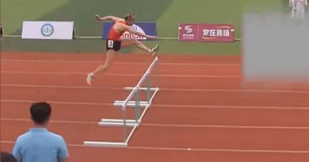 a-los-82-anos,-batio-un-record-en-un-campeonato-de-atletismo-de-su-categoria:-«lo-unico-que-busco-es-divertirme,-conocer-a-gente-con-mis-mismos-intereses-y-mantenerme-en-forma»