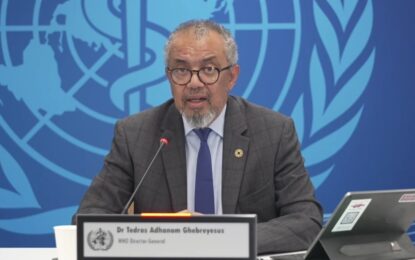 Más problemas por la salida argentina de la Organización Mundial de la Salud: hubo que pagar una deuda millonaria