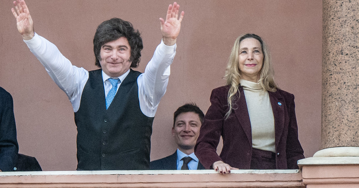 el-regreso-del-milei-bueno-y-las-senales-a-santiago-caputo-y-karina-milei