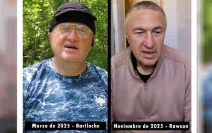 Secta rusa en Bariloche: operaron a Konstantine Rudnev de urgencia y se recupera en una quinta en San Vicente