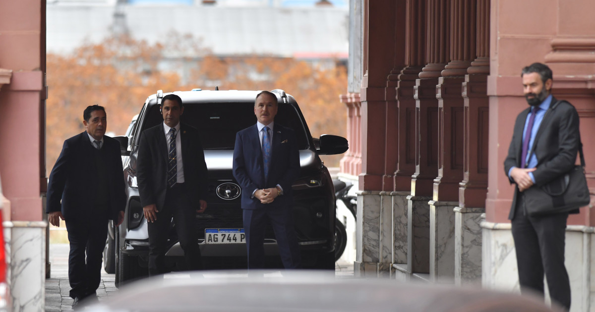 javier-milei-recibio-a-una-delegacion-de-empresarios-farmaceuticos-y-anunciaron-una-inversion-de-us$-8.000-millones