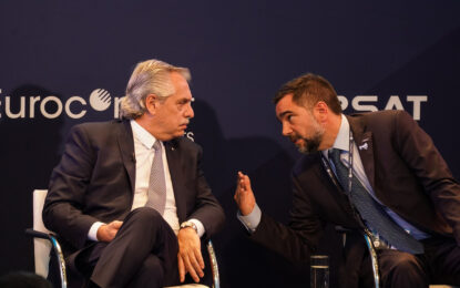 Detuvieron a un exfuncionario de Alberto Fernández y Javier Milei con drogas y más de dos millones de dólares