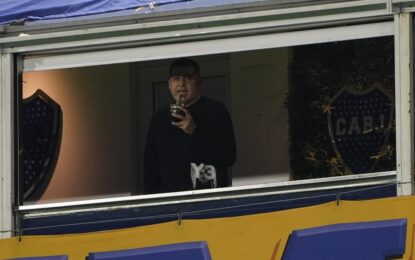 En Boca nadie se hace cargo del fracaso: Paredes se fue al Mundial, Úbeda no seguirá y Riquelme les echa la culpa a los arbitrajes
